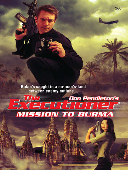 Скачать книгу Mission To Burma