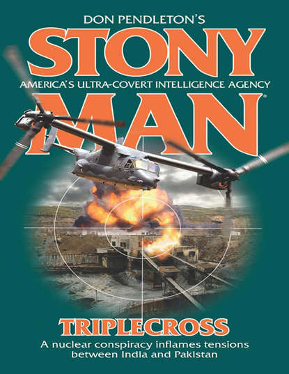 Скачать книгу Triplecross