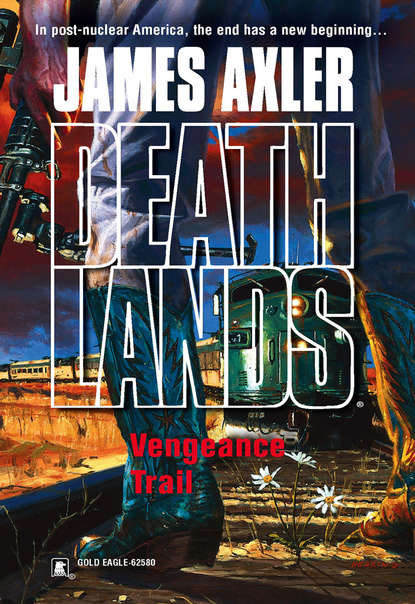 Скачать книгу Vengeance Trail