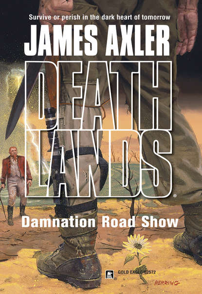 Скачать книгу Damnation Road Show