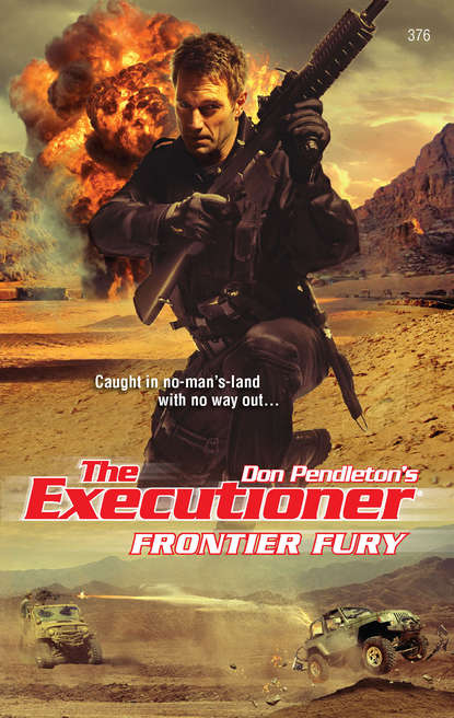 Скачать книгу Frontier Fury