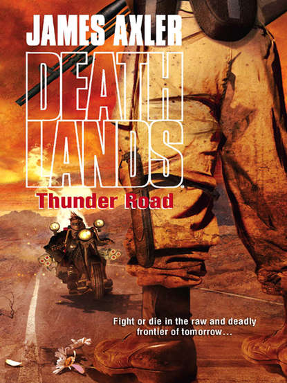 Скачать книгу Thunder Road