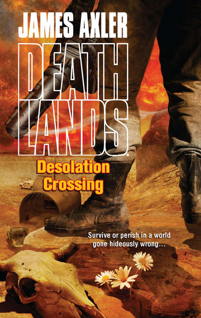 Скачать книгу Desolation Crossing