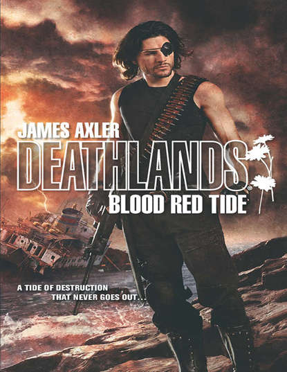 Скачать книгу Blood Red Tide