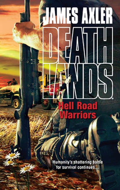 Скачать книгу Hell Road Warriors