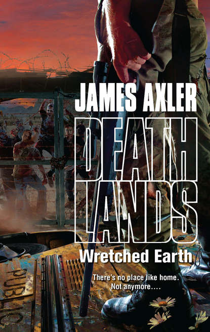 Скачать книгу Wretched Earth