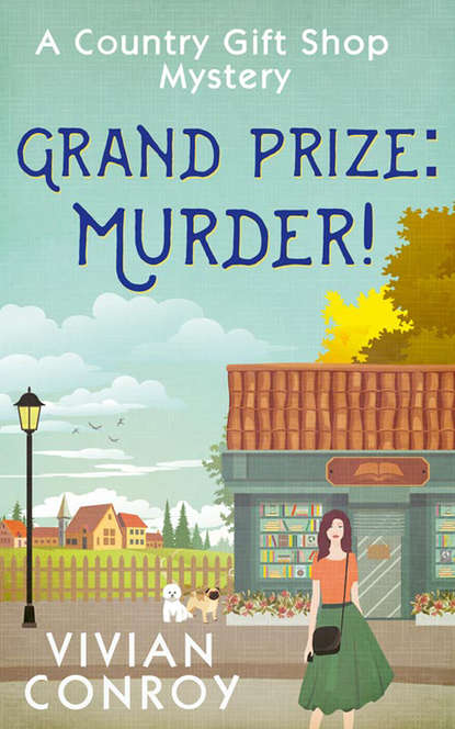 Скачать книгу Grand Prize: Murder!