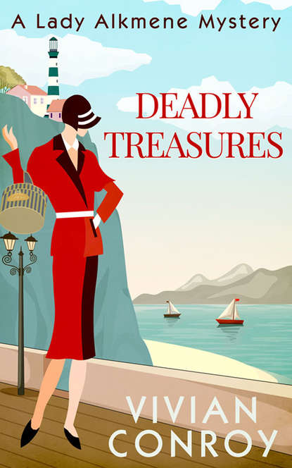 Скачать книгу Deadly Treasures