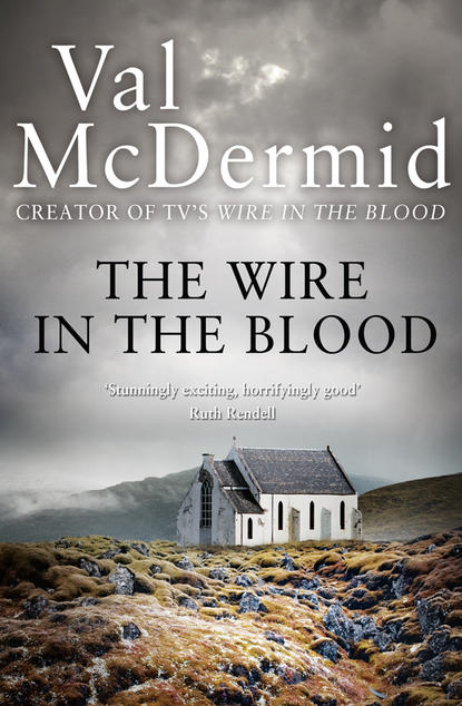 Скачать книгу The Wire in the Blood