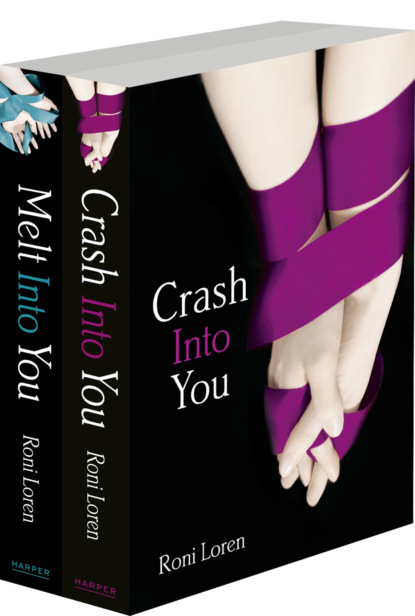 Скачать книгу The ’...Into You’ 2-Book Collection: Crash Into You, Melt Into You