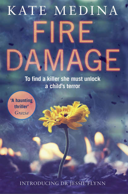Скачать книгу Fire Damage: A gripping thriller that will keep you hooked