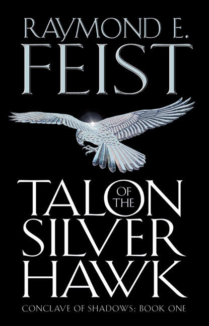 Скачать книгу Talon of the Silver Hawk