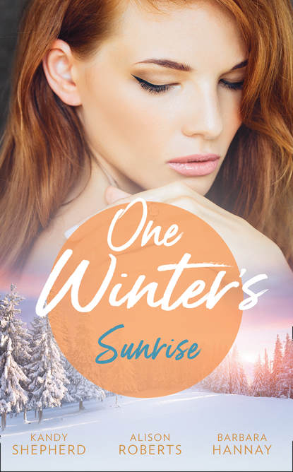 Скачать книгу One Winter's Sunrise: Gift-Wrapped in Her Wedding Dress