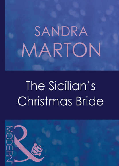 Скачать книгу The Sicilian's Christmas Bride