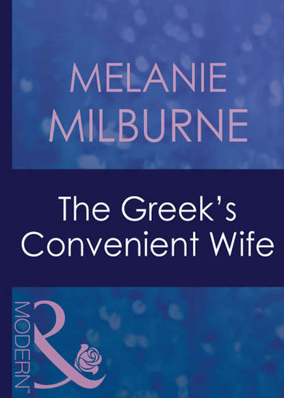 Скачать книгу The Greek's Convenient Wife