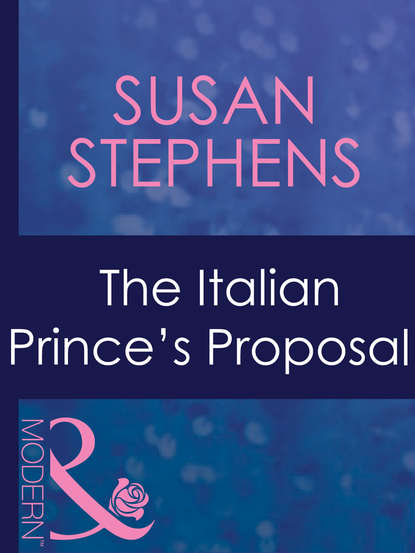 Скачать книгу The Italian Prince's Proposal
