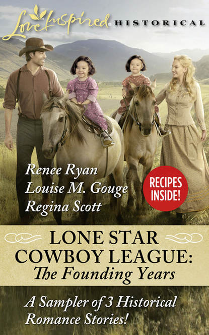 Скачать книгу A Family For The Rancher