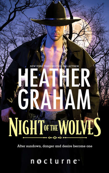 Скачать книгу Night of the Wolves