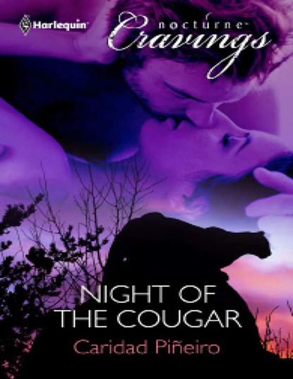 Скачать книгу Night of the Cougar