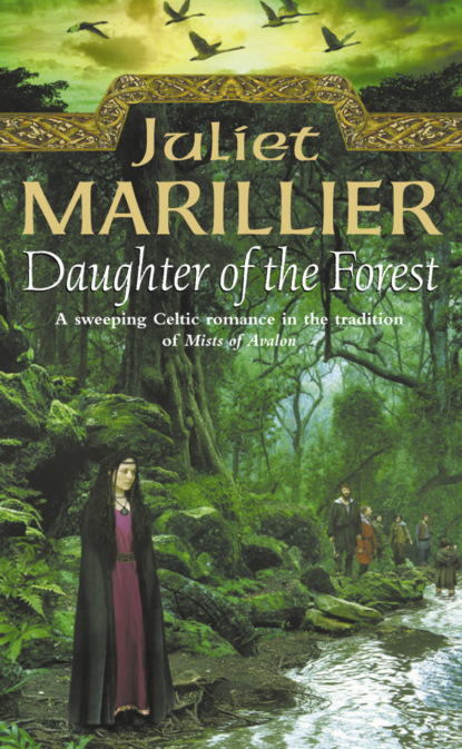 Скачать книгу Daughter of the Forest