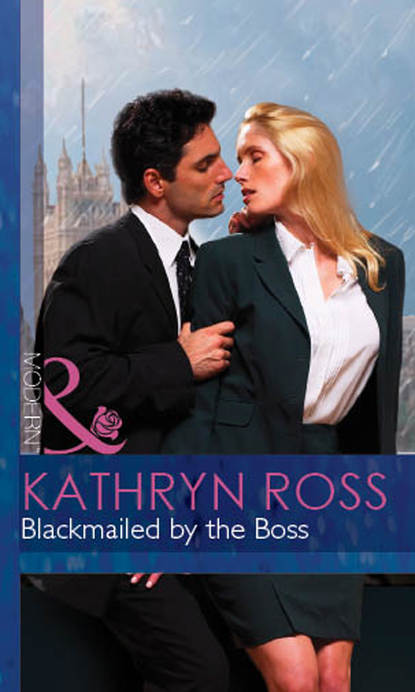 Скачать книгу Blackmailed By The Boss