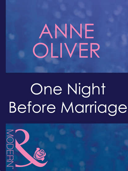 Скачать книгу One Night Before Marriage