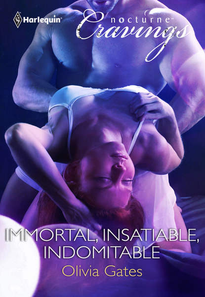 Скачать книгу Immortal, Insatiable, Indomitable