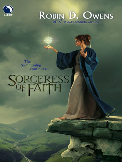 Скачать книгу Sorceress of Faith