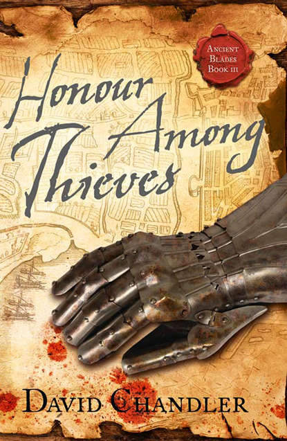 Скачать книгу Honour Among Thieves