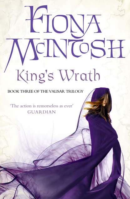 Скачать книгу King’s Wrath