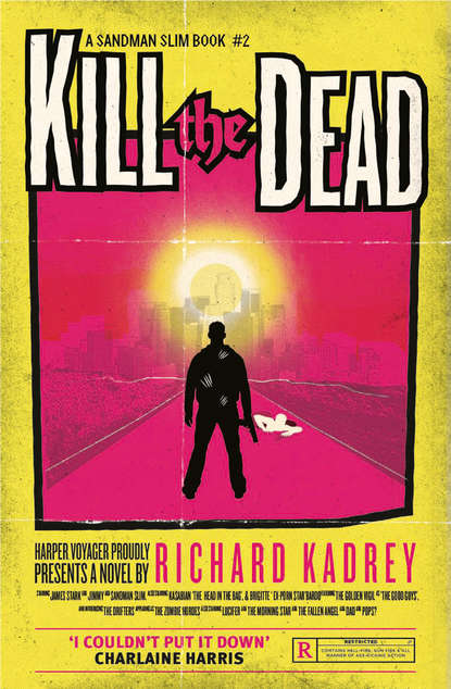 Скачать книгу Kill the Dead