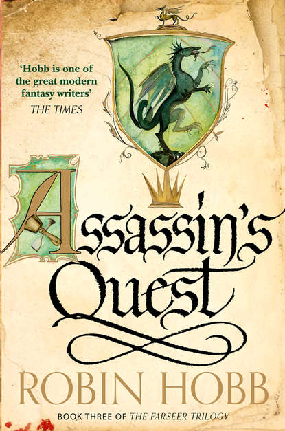 Скачать книгу Assassin’s Quest