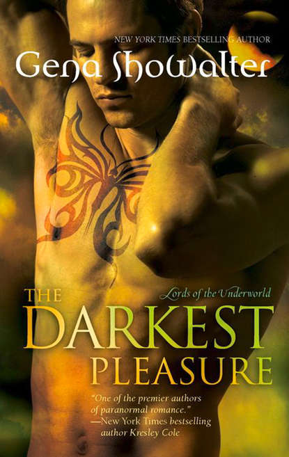 Скачать книгу The Darkest Pleasure