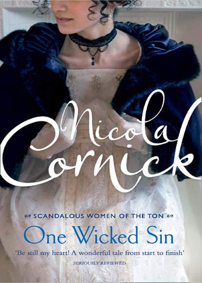 Скачать книгу One Wicked Sin