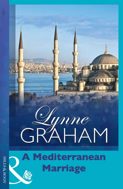 Скачать книгу A Mediterranean Marriage