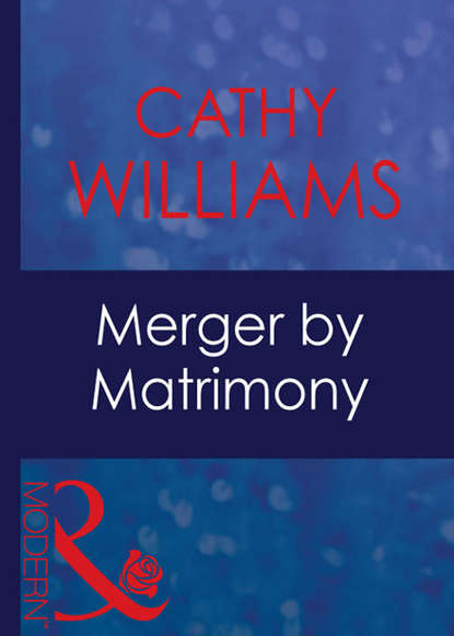 Скачать книгу Merger By Matrimony