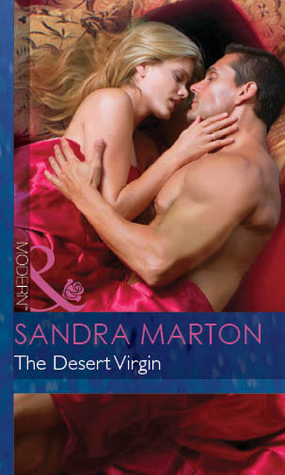 Скачать книгу The Desert Virgin