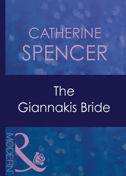 Скачать книгу The Giannakis Bride