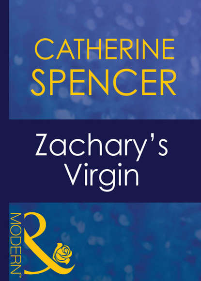Скачать книгу Zachary's Virgin