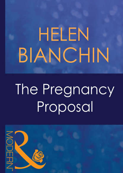 Скачать книгу The Pregnancy Proposal