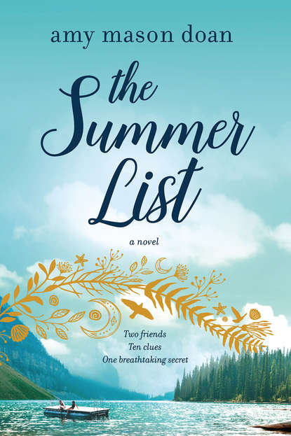 Скачать книгу The Summer List