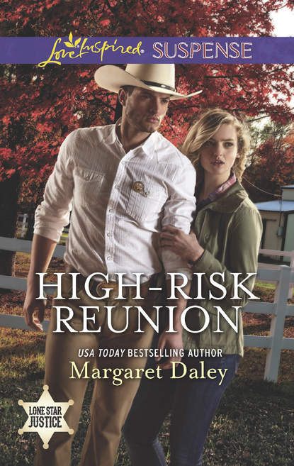 Скачать книгу High-Risk Reunion
