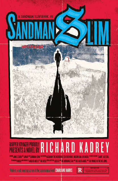 Скачать книгу Sandman Slim