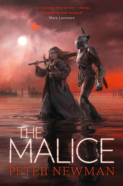 Скачать книгу The Malice