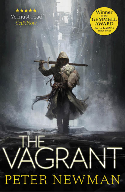 Скачать книгу The Vagrant