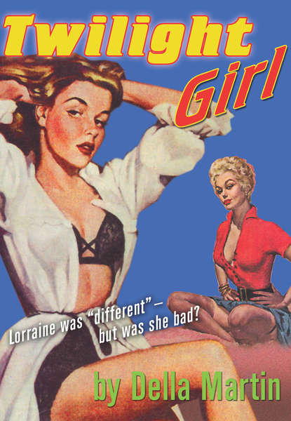 Скачать книгу Twilight Girl