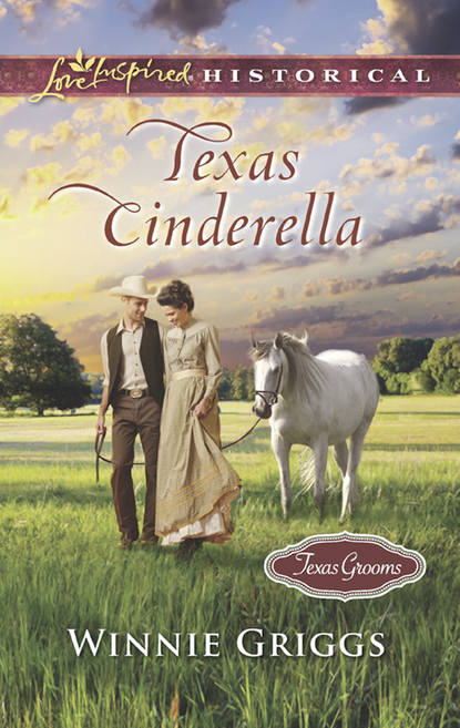 Скачать книгу Texas Cinderella