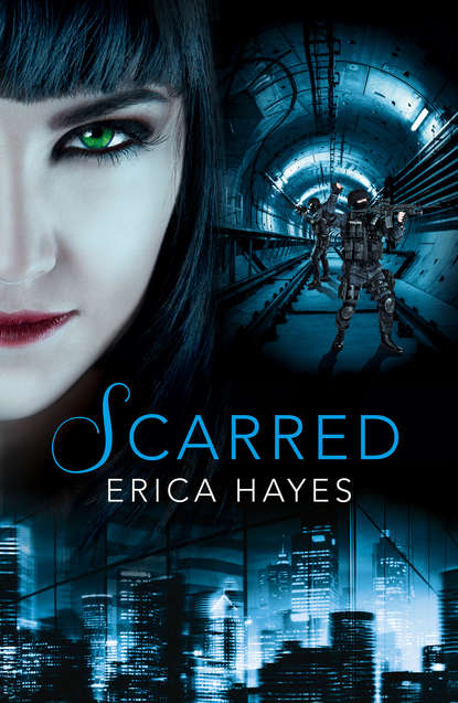 Скачать книгу Scarred