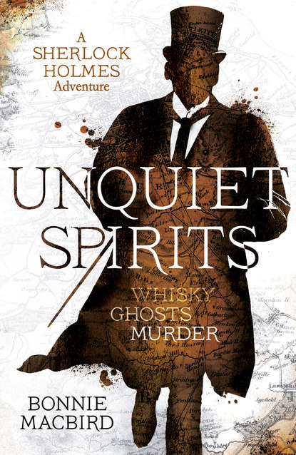 Скачать книгу Unquiet Spirits: Whisky, Ghosts, Murder