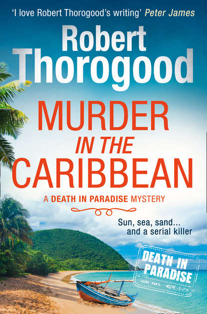 Скачать книгу Murder in the Caribbean